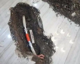 石渠测漏水电话