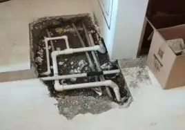 石渠卫生间测漏水如何检测